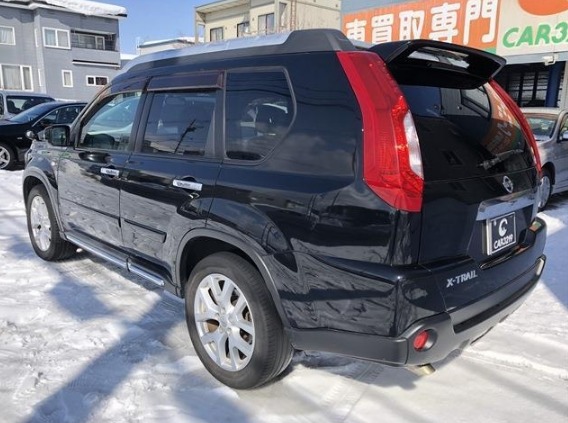 2012 Nissan X-Trail 20Xt